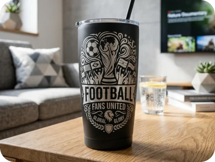 Personalized Drinkware