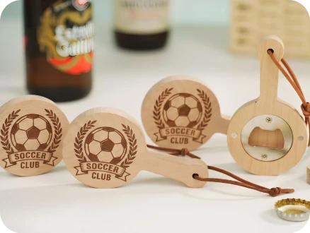 Small-Batch Fan Merch
