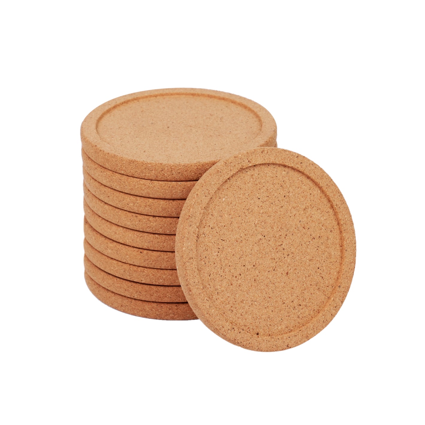 Cork Coasters for Drinks