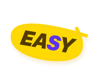 icon-Easy'S is for Smart & Efficient Workflow.
