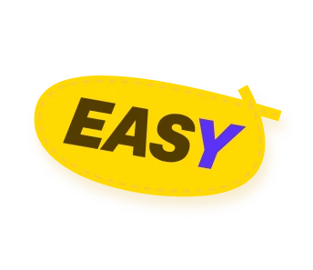 icon-EASY's Y is yes to creativity.