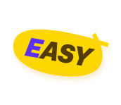 icon-Easy' E is for Effortless Portability & Usability.