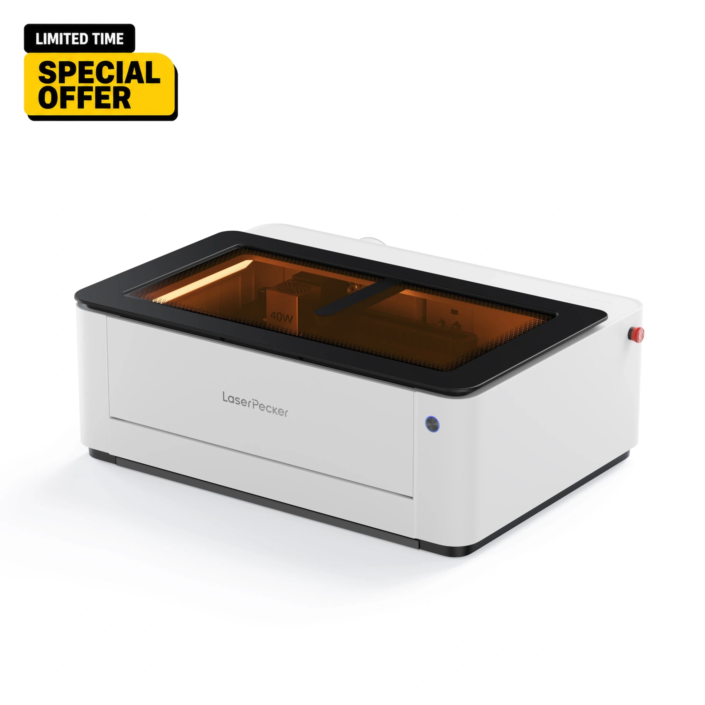 LaserPecker LX2 - Il dispositivo all-in-one per il taglio laser