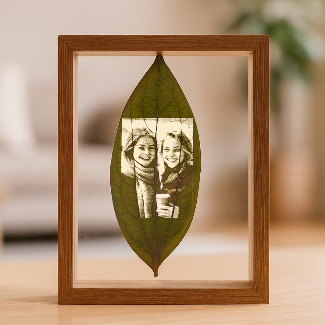 Cinnamon Leaf for Engraving (10pcs)