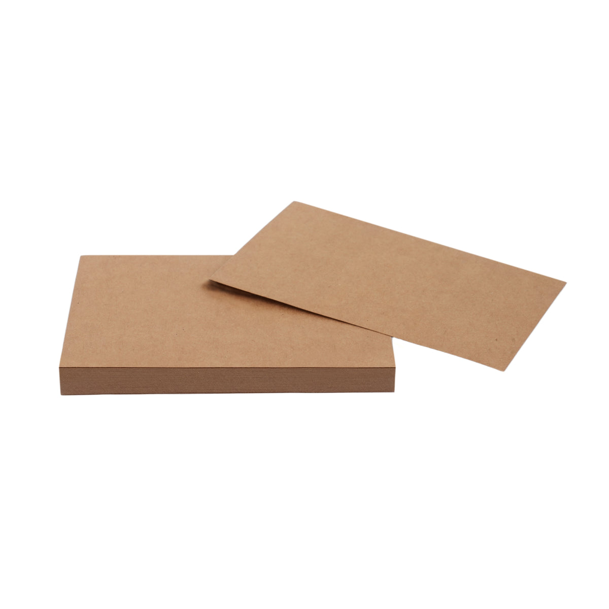 Folhas de Papel Craft (50unid. / 100unid.)