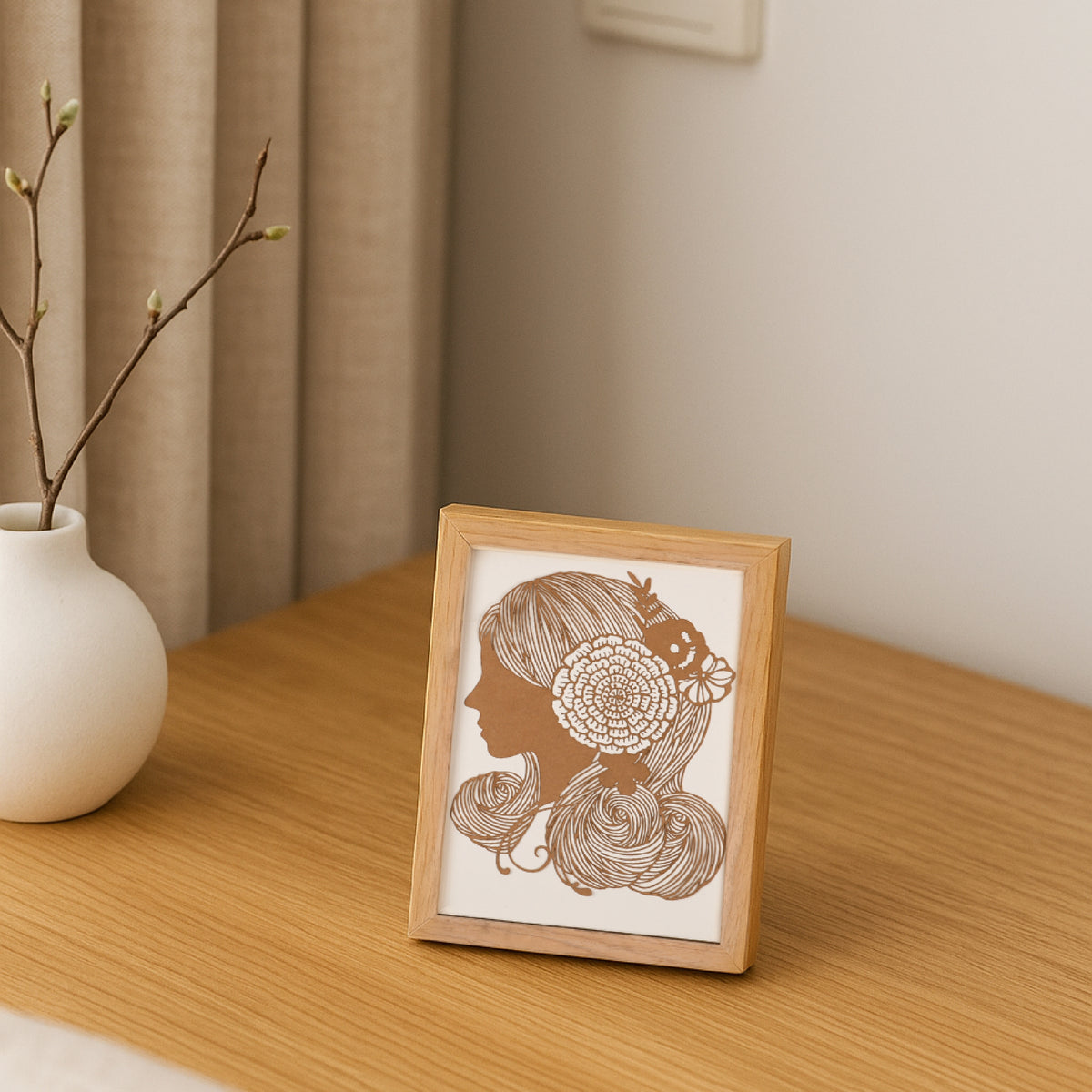 Folhas de Papel Craft (50unid. / 100unid.)