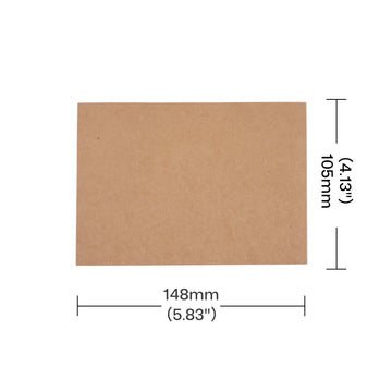 Craft Paper Sheets (50pcs / 100pcs)