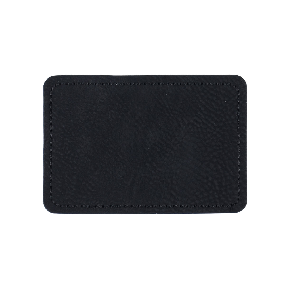 Étiquettes / Tags rectangulaires en cuir PU vierges (30 pcs)