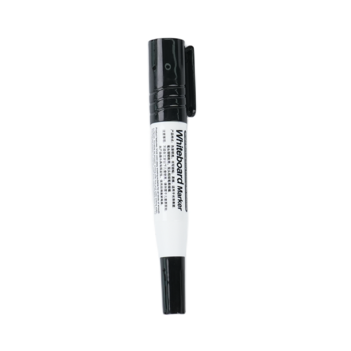 Svarta whiteboardpennor (5 st. / 10 st.)