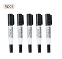Svarta whiteboardpennor (5 st. / 10 st.)