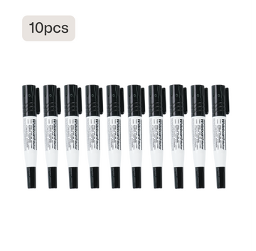 Black Whiteboard Markers (5pcs / 10pcs)