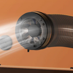 LaserPecker Exhaust Fan