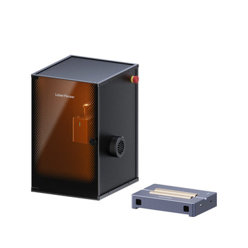 LaserPecker LP2 Safeguard - Le graveur laser entièrement fermé