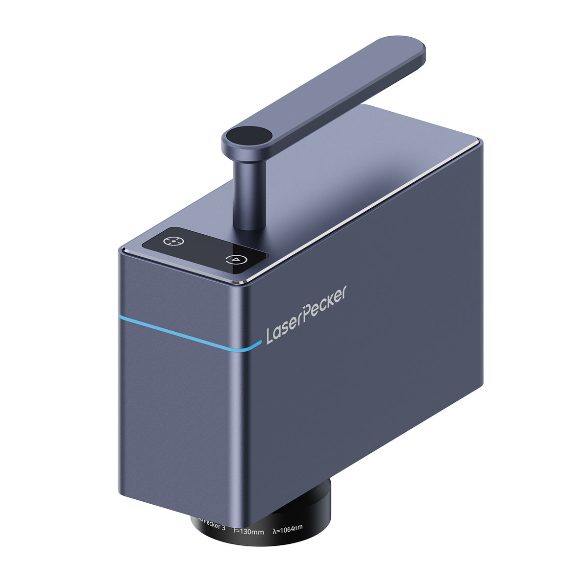 LaserPecker LP3 Laser Head