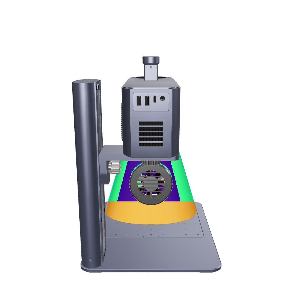 LaserPecker LP4 - The World's First Dual-laser Engraver