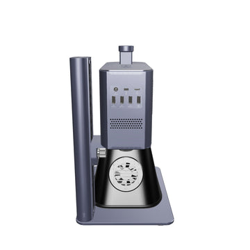 LaserPecker LP5 - The Smart 20W Fiber + Diode Laser Engraver