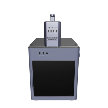 LaserPecker LP5 Safeguard - Le graveur laser double 20W entièrement fermé