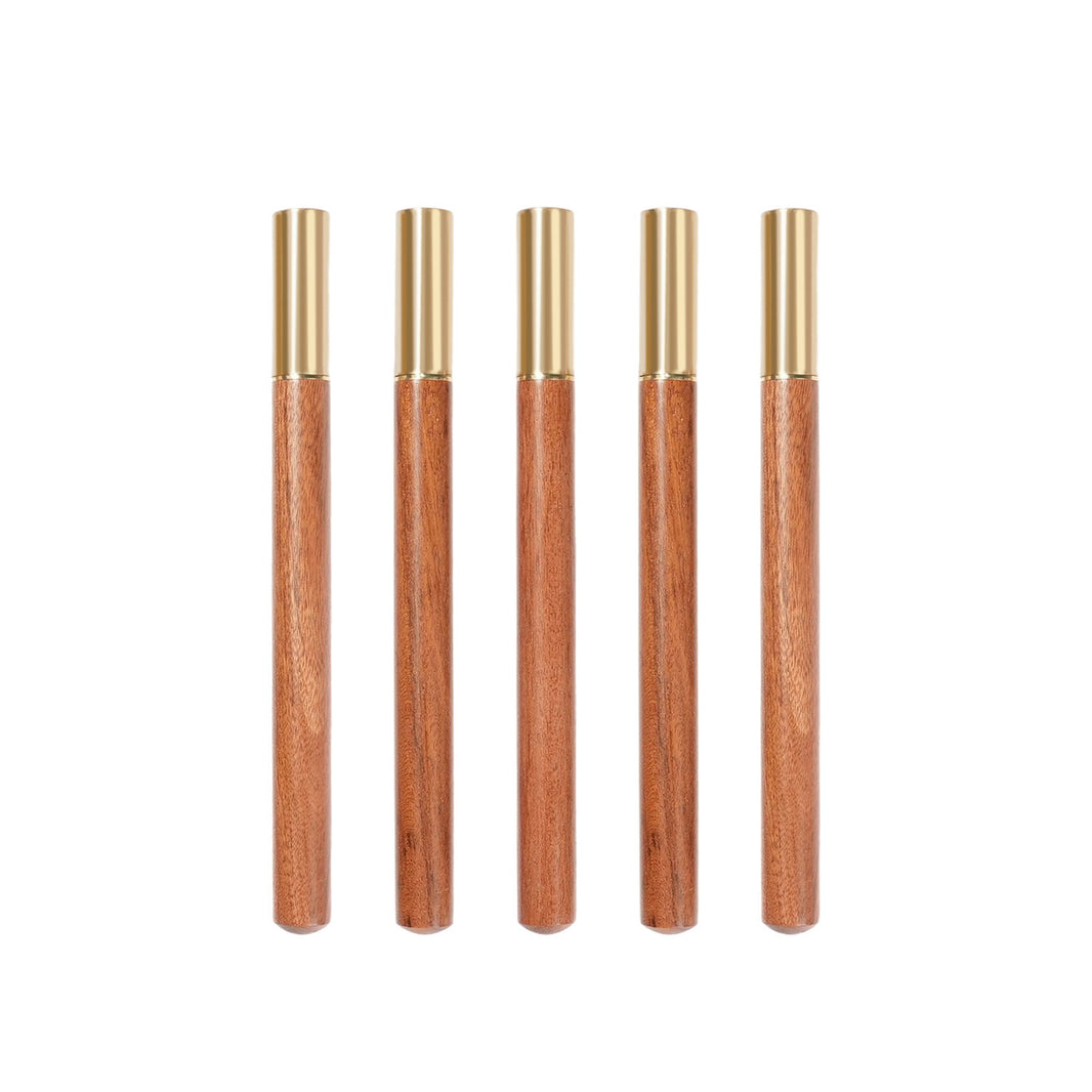 Wooden Rollerball Gel Pen
