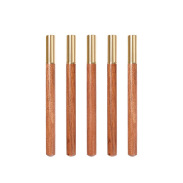 Wooden Rollerball Gel Pen