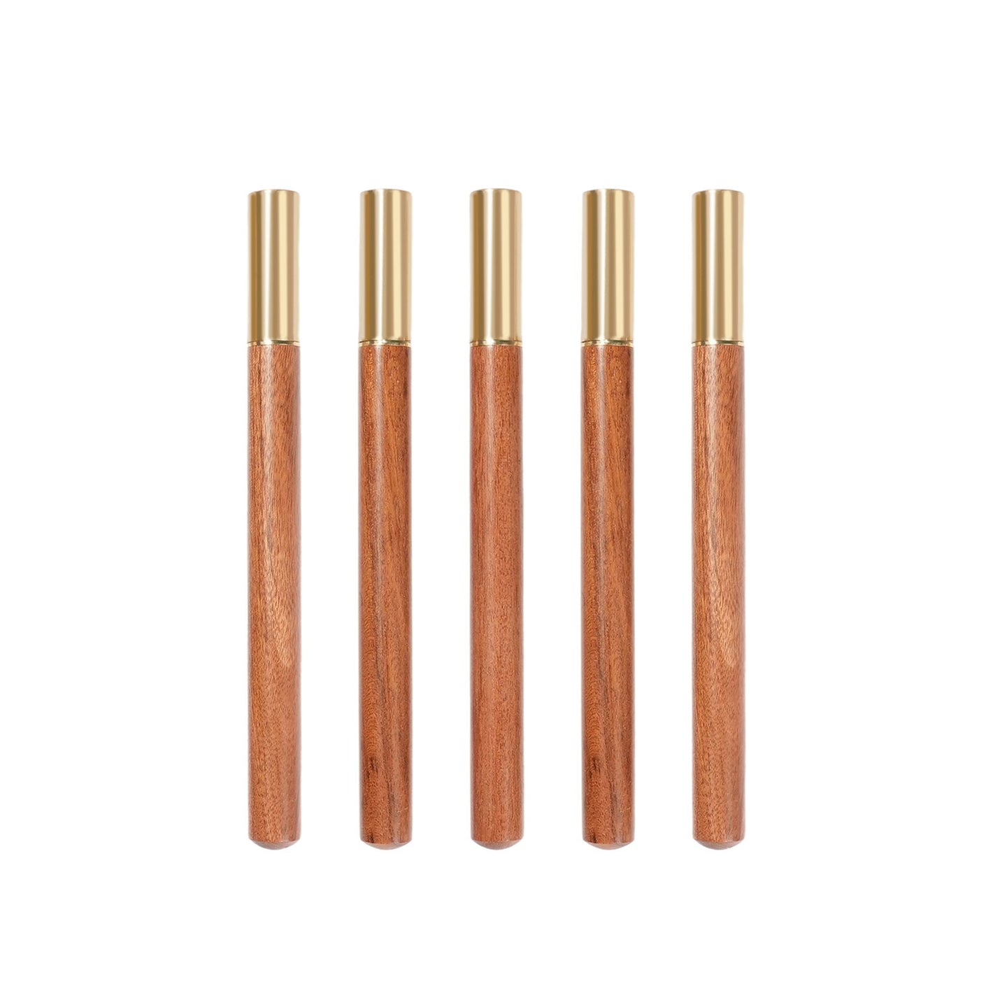 Wooden Rollerball Gel Pen