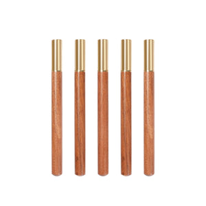 Wooden Rollerball Gel Pen