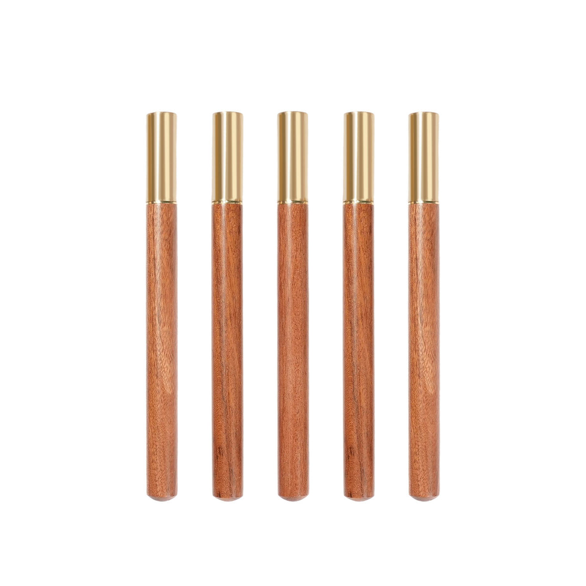 Wooden Rollerball Gel Pen