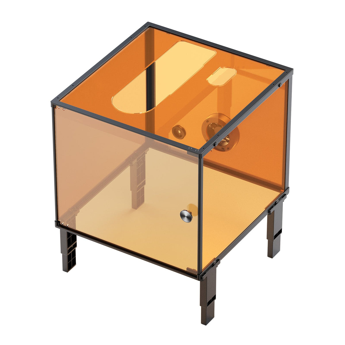 LP4 protective cover elevated height with four risers