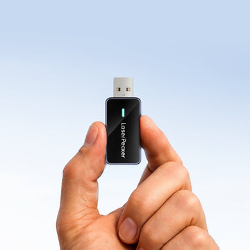 Bluetooth dongle view 1