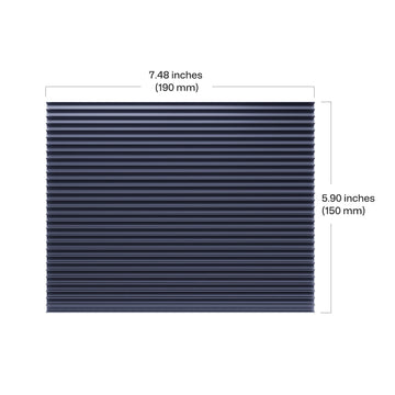 LP4 cutting plate dimensions