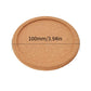 Cork Coaster For Office or Family (30 Pcs)