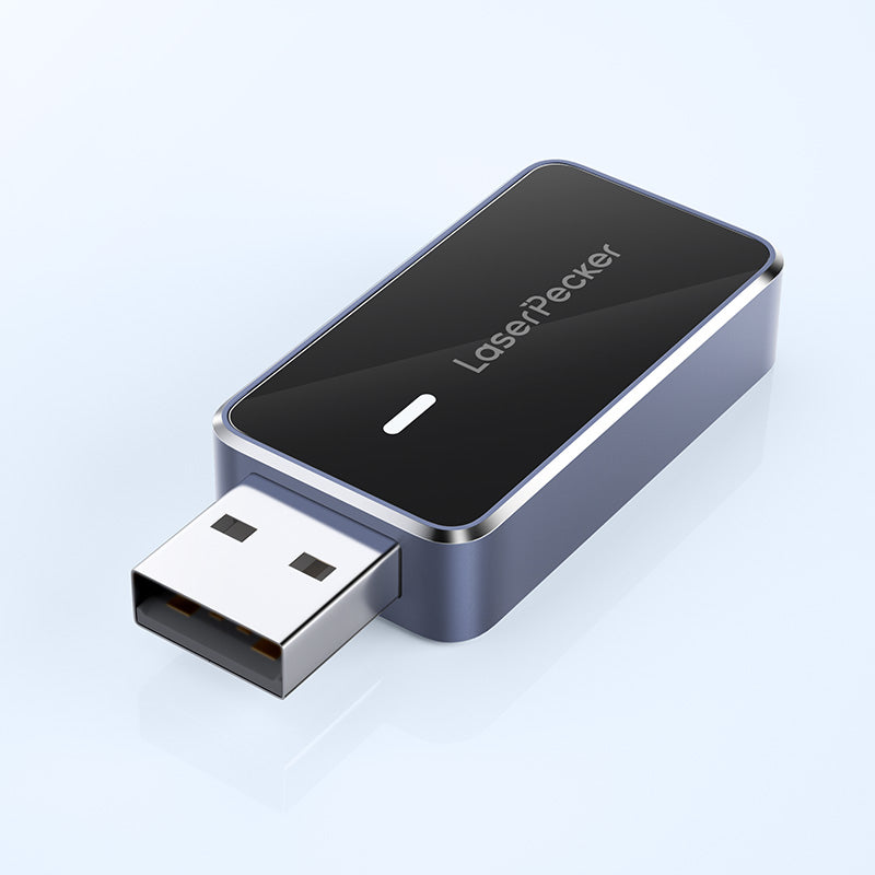 Bluetooth dongle view 3