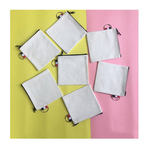 Small White Canvas Bag (10 Pcs)