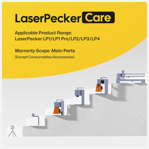 LaserPecker Care - Warranty Extension