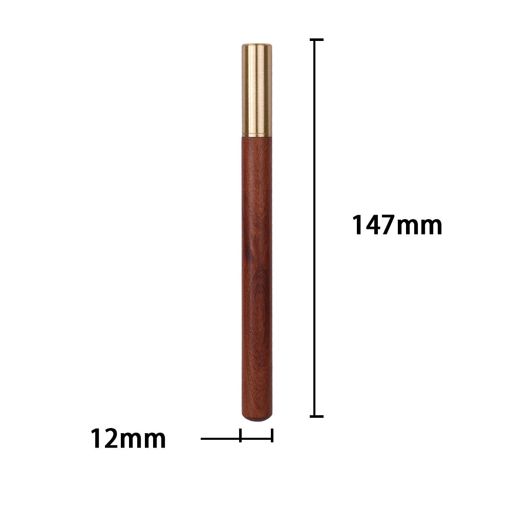 Wooden Rollerball Gel Pen (5 pcs)