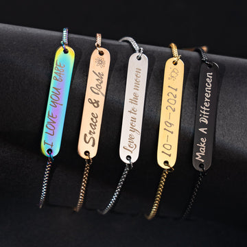 Metal Necklace and Bracelet Package (40 pcs)
