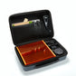 LP1 Pro storage case with LP1 laser head and all accessories inside