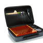 LP1 Pro storage case with LP1 laser head and all accessories inside