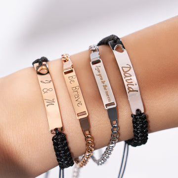 Metal Necklace and Bracelet Package (40 pcs)