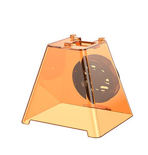 LP2 conical laser protective cover