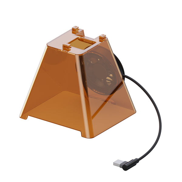 LaserPecker 2 回転ローラー、プロテクションカバー LaserPecker LP2 Conical Protective Cover - LaserPecker EU