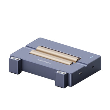 LP2 rotary roller with magnetic sliders