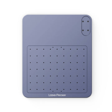 LaserPecker LP4 base plate