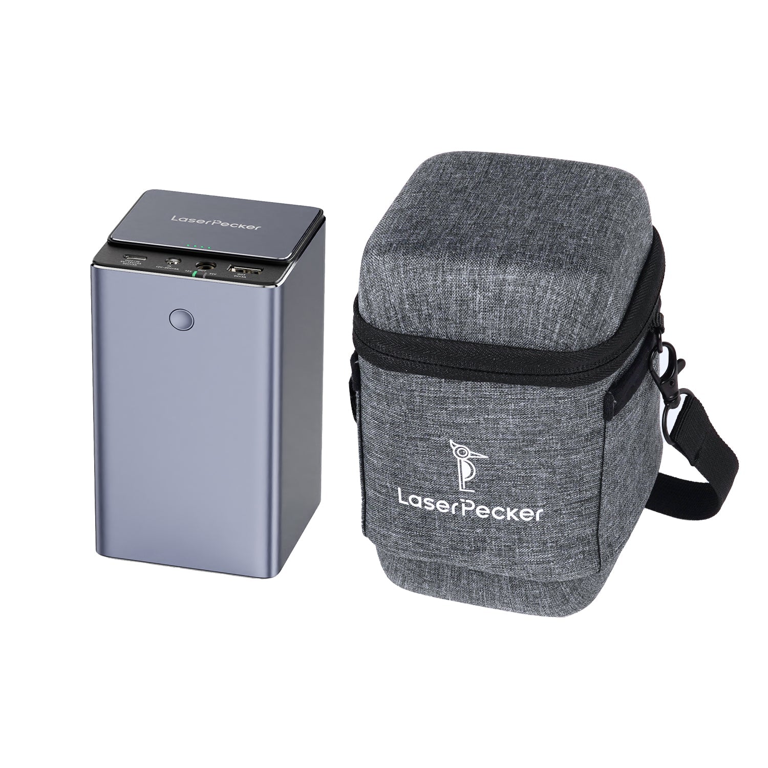 PowerPack Plus with carrying bag